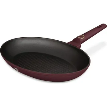 Pánev BERLINGERHAUS Pánev na ryby s titanovým povrchem 35x25 cm Leonardo Collection BH-8044