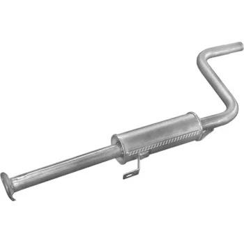 Výfukový systém Střední díl výfuku POLMO 25.01