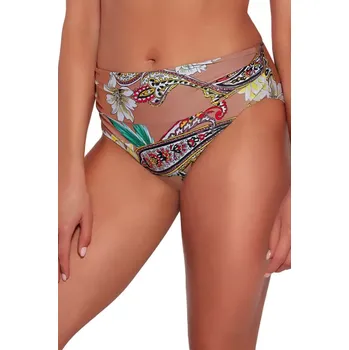 Dámské plavky PLAVECKÝ BRIEF SF 164/3 ANCIENT ROSE ANCIENT ROSE 2XL