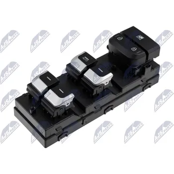 Stahovačka okna Spínač, zvedací zařízení oken NTY EWS-KA-014