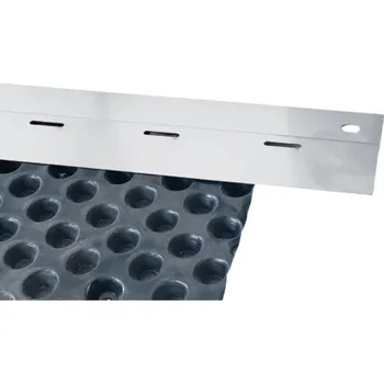 Podlahová lišta Covernit Ukončovací lišta NEREZ VENTI VENTI N