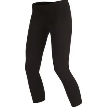 Dámské legíny Dámské legíny v 7/8 délce Litex 9D423 černá XXL