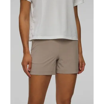 Dámské Béžové Kraťasy Helly Hansen Thalia Shorts 2.0 34328-885