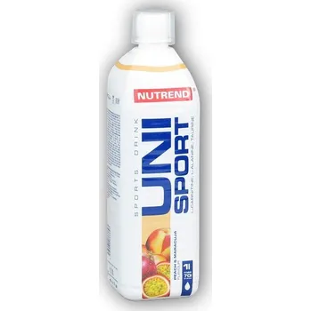 Iontový nápoj Nutrend UNIsport 1000ml Varianta: zelené jablko