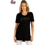 Dámská černá tunika Litex 5F158 černá M