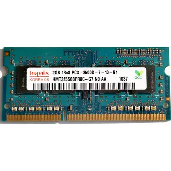 Operační paměť Hynix 2GB DDR3 SODIMM 1066MHz CL7 HMT325S6BFR8C-G7 N0 AA