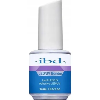 Lak na nehty IBD LED/UV Bonder 14 ml podkladový gel