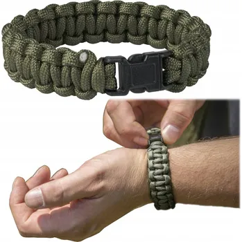 Survival náramek 2v1 Helikon-Tex AC-SBR-NL-02