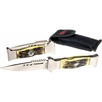 Kuchyňský nůž Nůž Lovecký Turistický skládací - NS156