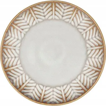 Talíř Dezertní talíř Florina Lehti Béžová 20 cm