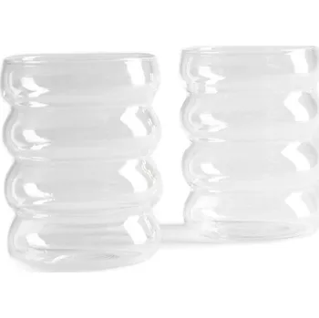 Sklenice Sklenice na nápoje Homla 0,36 l 2 ks