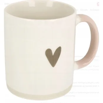 Hrnek Florina Darling porcelánový 340 ml