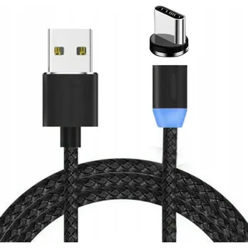 Datový kabel Kabel USB TX1 - USB typ C, 1 m, černý