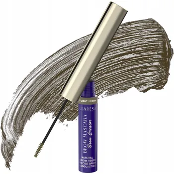 Řasenka CLARESA Brow Creator Mascara Řasenka na obočí 01 Světle hnědá