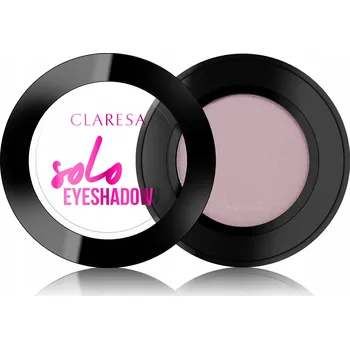 Oční stíny Claresa matný oční stín na oči makeup nude SOLO EYESHADOW 106 GROOVY