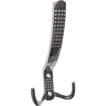 Věšák Věšák Háček Leba Stříbrný Kovový