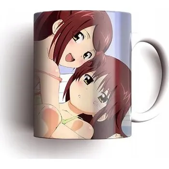 Keramický hrnek 330 ml Anime