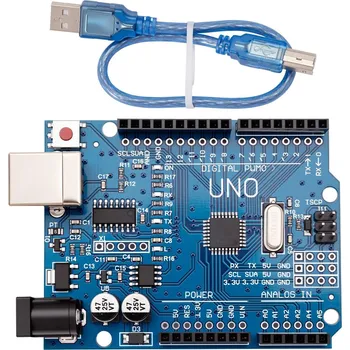Elektronická stavebnice RFID sada pro výuku programování kompatibilní s Arduino UNO R3