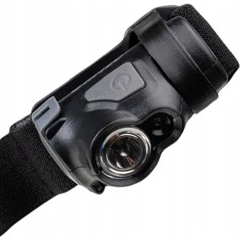 Čelovka ČELOVKA Čelová svítilna HI-TEC SOLEIL LED