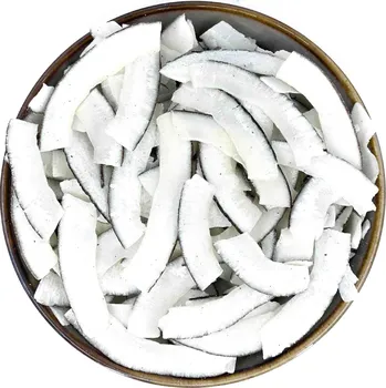 Sušená potravina Zdravoslav Kokosové plátky Smajlíci 1000 g