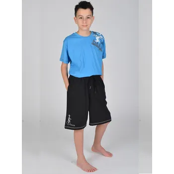 Dámské kraťasy Calvi Chlapecké kraťasy 25-100 - CAL25-100 160