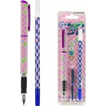 Kuličkové pero Starpak modré