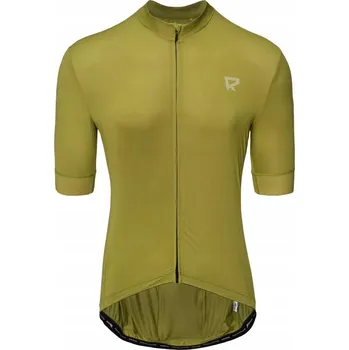 cyklistický dres Pánský cyklistický dres s krátkým rukávem RADVIK SKULI GTS, velikost XL