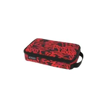 Penál Pouzdro 2GO, červené
