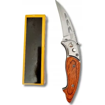 Kuchyňský nůž Skládací kapesní nůž - pružinový nůž Univerzální zahradnický pro přežití