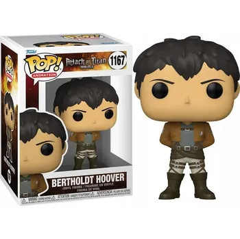 Figurka Funko Pop! ATTACK ON TITAN Bertholdt Hoover 1167