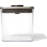 Nádoba Oxo Steel O-3118300 2,6 l