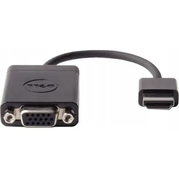 Video adaptér DELL HDMI na VGA, náhrada za starý P/N PHHV0 (C2G)., HVG6H