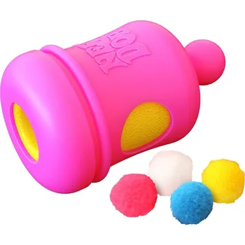 Hlavolam Schylling NeeDoh Booper růžová