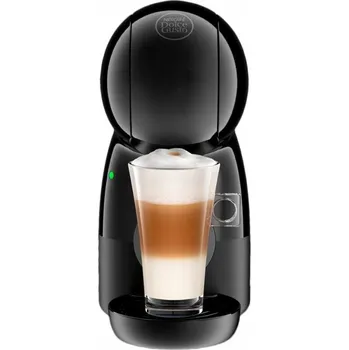 Příprava kávy Kávovar na kapsle DeLonghi Nescafé Dolce Gusto Piccolo XS EDG 110.AB