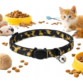 Obojek pro psa Materiálový obojek pro psa Misio vel. XS/S