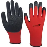 Rukavice zahradní vel. 9 LATEX red Garvia 22037