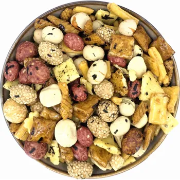 Sušená potravina Zdravoslav Čínská směs crackery 500 g