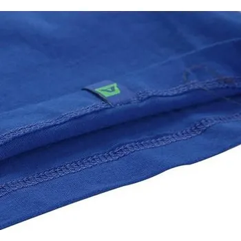 Dětské triko Alpine Pro TOWERO 2 - modrá / 116/122