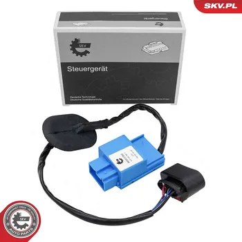 Palivový systém Řídicí jednotka, palivová pumpa ESEN SKV 96SKV394