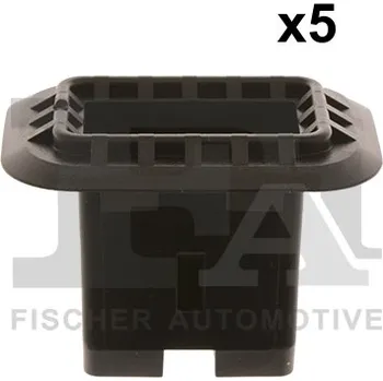 Lišta karosérie Klip, ozdobná / ochranná lišta FA1 11-60043.5