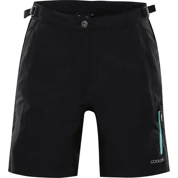 Dámské kraťasy Dámské kraťasy Alpine Pro TRENTA - černá / 42