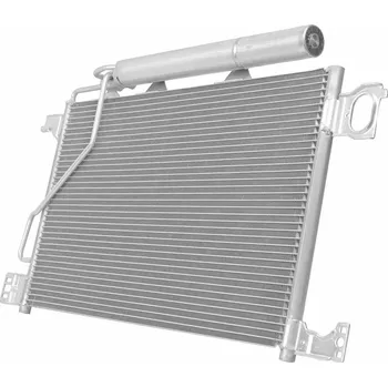 Ventilátor topení a klimatizace Kondenzátor klimatizace HELLA 8FC 366 221-201