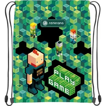 Sáček na přezůvky AstraBAG GAME, AD1, 507023013