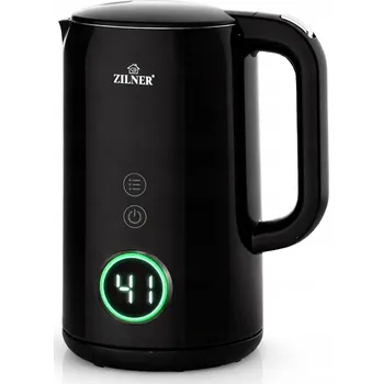 Rychlovarná konvice Rychlovarná konvice ZILNER ZL-124 1,7 l LED Regulace teploty