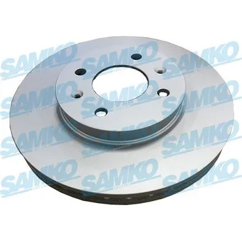 Brzdový kotouč Brzdový kotouč SAMKO H2062VR