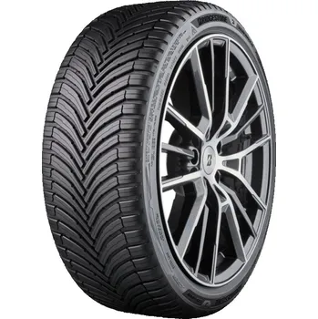 Celoroční osobní pneu Celoroční pneumatika Bridgestone Turanza All Season 6 205/60 R16 96 V přilnavost na sněhu (3PMSF), run flat, zesílená (XL)