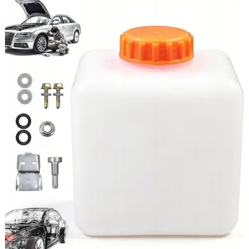 Ventilátor topení a klimatizace PALIVOVÁ NÁDRŽ 2.5L PRO NEZÁVISLÉ TOPENÍ WEBASTO EBERSPÄCHER