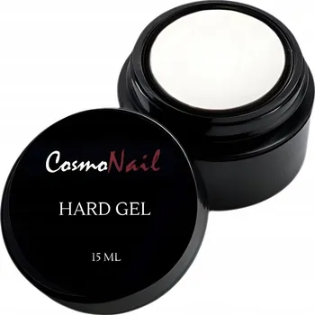 Lak na nehty COSMONAIL - builder gel Milky, 15 ml