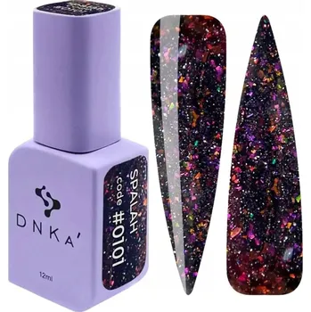Lak na nehty DNka' Gel Polish Color Flash #0101 12 ml