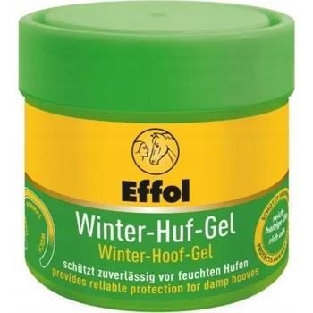 Kosmetika pro koně Kosmetika Effol Winter Hoof Gel (Gel na kopyta pro zimní období)